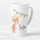 Search for fox illustration mugs Forest