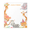 Search for giraffe notepads Watercolor