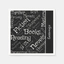 Search for book napkins Trendy