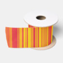 Search for red and yellow stripes ribbon Colourful