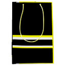 Search for yellow gift bags White