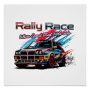 Search for rally car posters Vintage