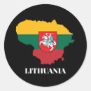 Search for lithuania flag stickers Europe