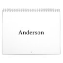 Search for blank calendars Create your own