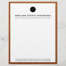 Search for law firm business stationery Attorney at law