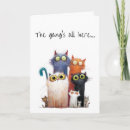 Search for group birthday cards Black