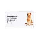 Search for love dogs return address labels Dog mom