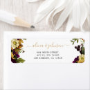 Search for sender return address labels Chic