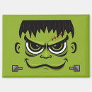 Search for frankenstein magnets Monsters