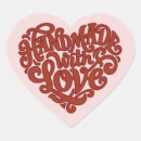 Search for handmade business stickers Marketing