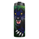 Search for wild cat travel mugs Panther