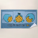 Search for cookie monster beach towels Children