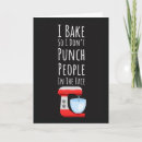 Search for food cards Baking