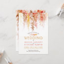 Search for vine wedding invitations Watercolor