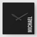 Search for name clocks Minimalist