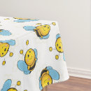 Search for bee tablecloths Blue