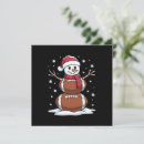 Search for sports christmas invitations Red