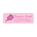 Search for cotton return address labels Carnival