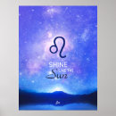 Search for zodiac sign leo posters Astrology