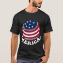 Search for 4th july baseball tshirts Retro
