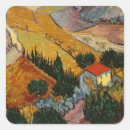 Search for van gogh landscape stickers Dutch