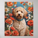 Search for labradoodle art Dog