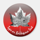 Search for canada souvenir magnets Canadian