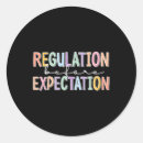 Search for regulations stickers Awareness