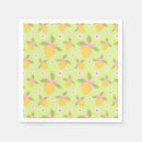 Search for lemon napkins Picnic
