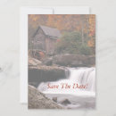 Search for country wedding save the dates Vintage