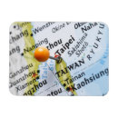 Search for international map magnets Famous place