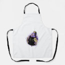 Search for goth aprons Lady