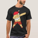 Search for santa dabbing tshirts Animals