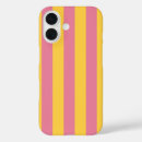 Search for yellow stripe iphone cases Pink