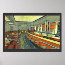 Search for vintage diner posters Nostalgia