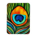 Search for blue peacock magnets Yellow