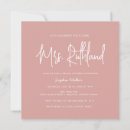 Search for future bride invitations Stylish