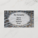 Search for foundation business cards Concrete