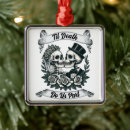 Search for bones christmas tree decorations Skeleton