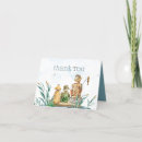 Search for fishing thank you cards Nature