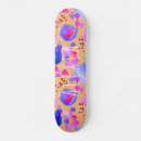 Search for watercolor skateboards Pattern