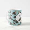 Search for funny otter mugs Sea