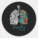Search for respiratory therapist stickers Lung