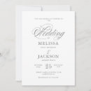 Search for golden wedding invitations White