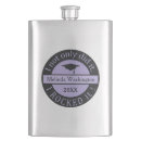 Search for graduation flasks Elegant