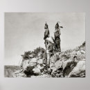 Search for vintage indians posters Old west