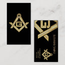 Search for free masonic business cards Craft