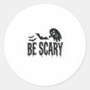 Search for vintage ghost stickers Spooky