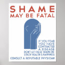 Search for no shame posters Health care