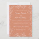 Search for boho blush terracotta invitation wedding wedding invitations Fall